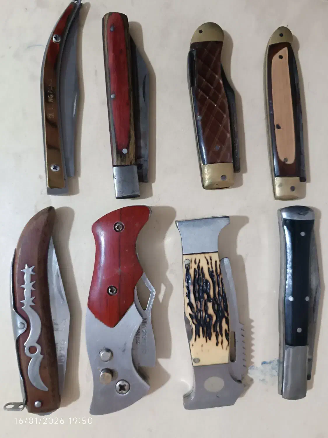 چاقوی کوهنوردی|کوهنوردی و کمپینگ|مشهد, تربیت (صدف)|دیوار