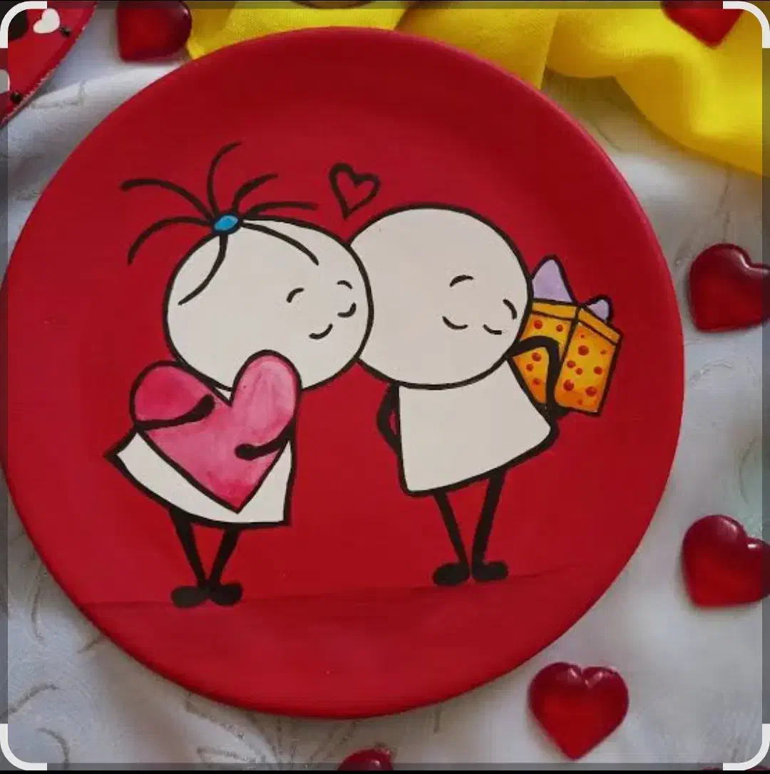 تابلوولنتاین|تابلو، نقاشی، عکس|مشهد, خواجه ربیع|دیوار