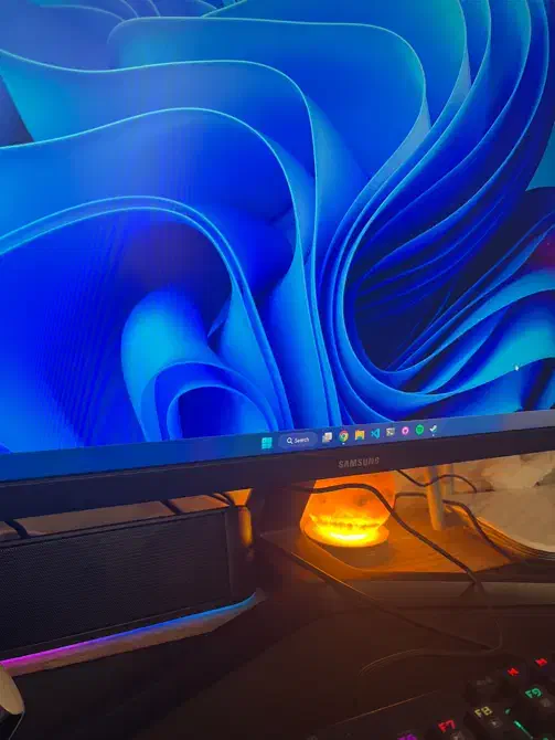 مانیتور گیمینگ ۳۲ اینچ مدل u32j590-4k رزولوشن 4k|قطعات و لوازم جانبی رایانه|اندیشه, اندیشه فاز ۱|دیوار