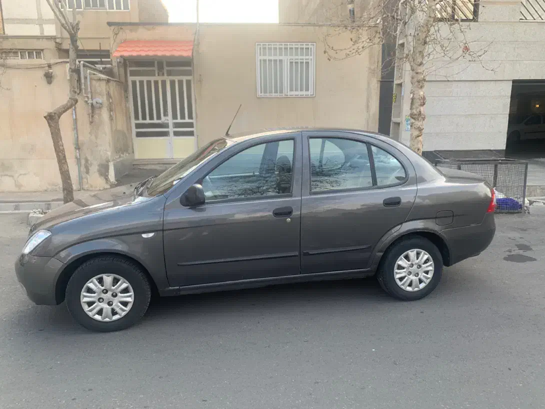 تیبا ۱ کم کرد|خودرو سواری و وانت|مشکین‌دشت, |دیوار