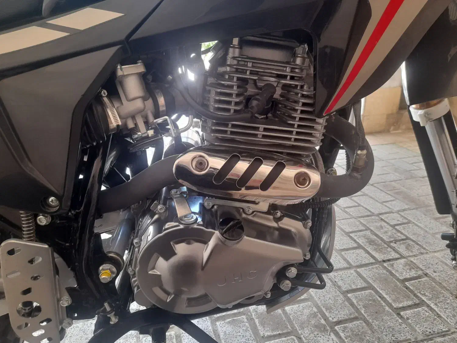 موتور تریل فلات xr 250|موتورسیکلت|نمین, |دیوار