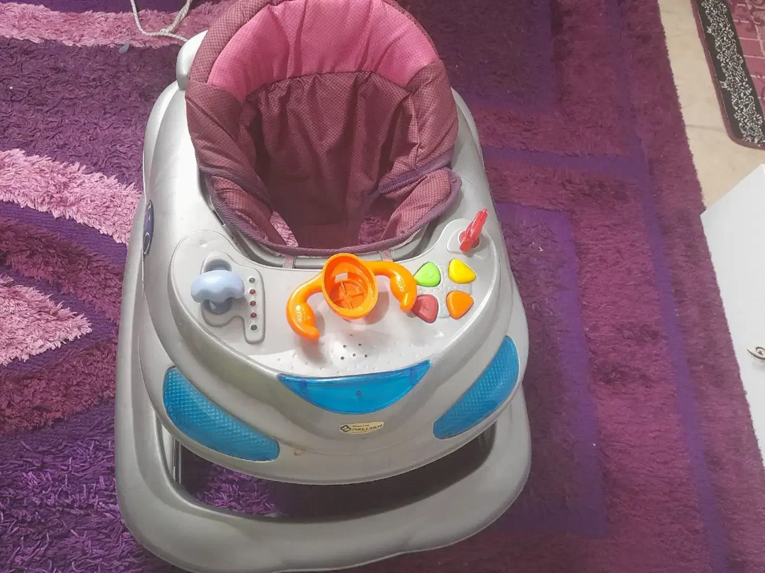 ست کامل روروءک کریر کیف|کالسکه و لوازم جانبی|یزد, |دیوار