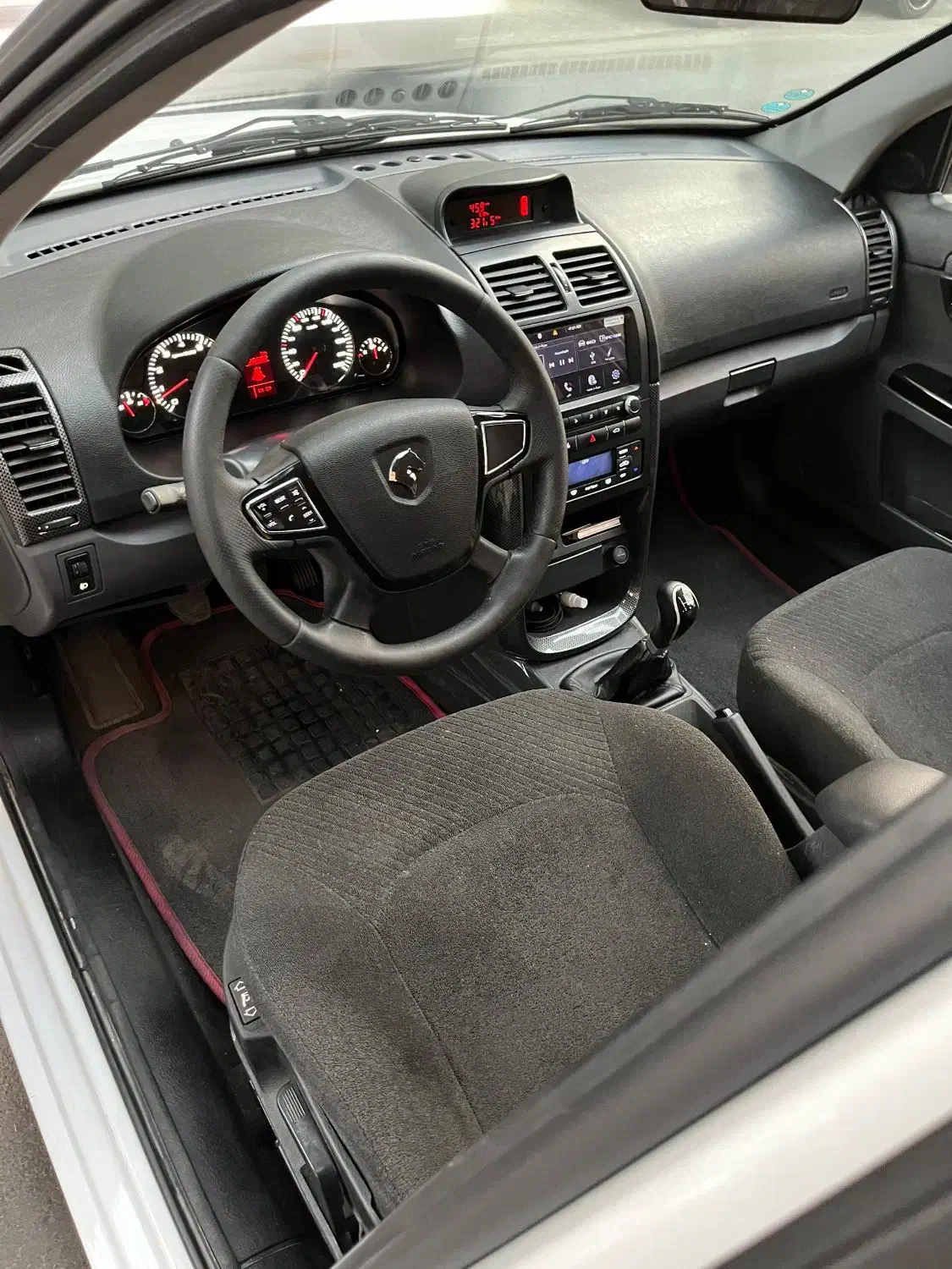 سمند سورن پلاس مدل 1403|خودرو سواری و وانت|کرج, باغستان|دیوار