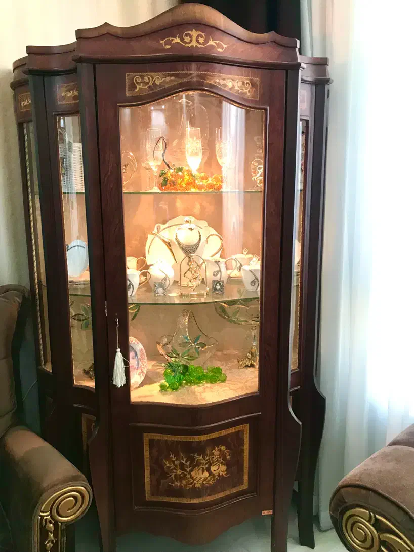 بوفه|بوفه، ویترین، کنسول|مشهد, کلاهدوز|دیوار