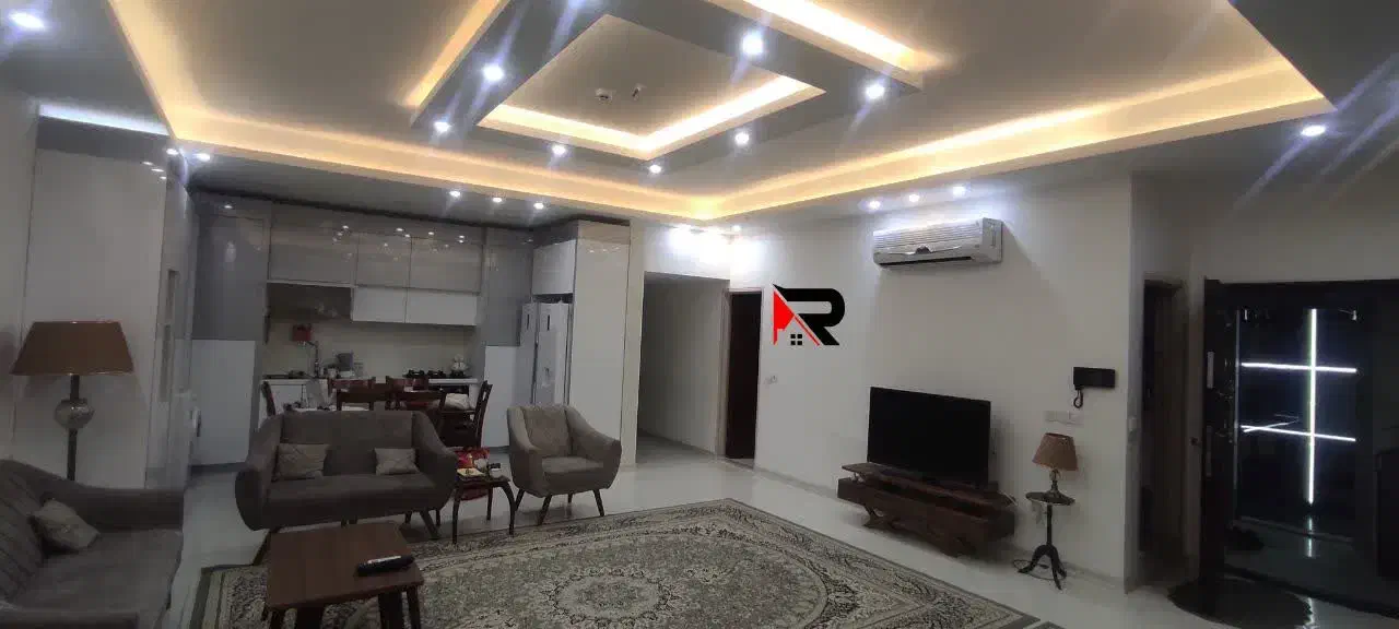 آپارتمان ۱۴۵ متری ۳ خواب ، تک واحدی / مطهری|اجارهٔ آپارتمان|خرم‌آباد, |دیوار