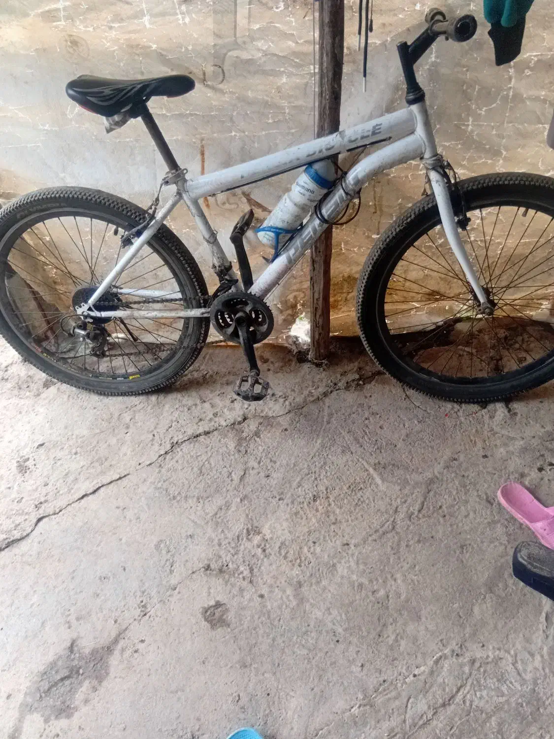 یک عدد دوچرخه ۲۶|دوچرخه، اسکیت، اسکوتر|لاهیجان, شهید آوینی|دیوار