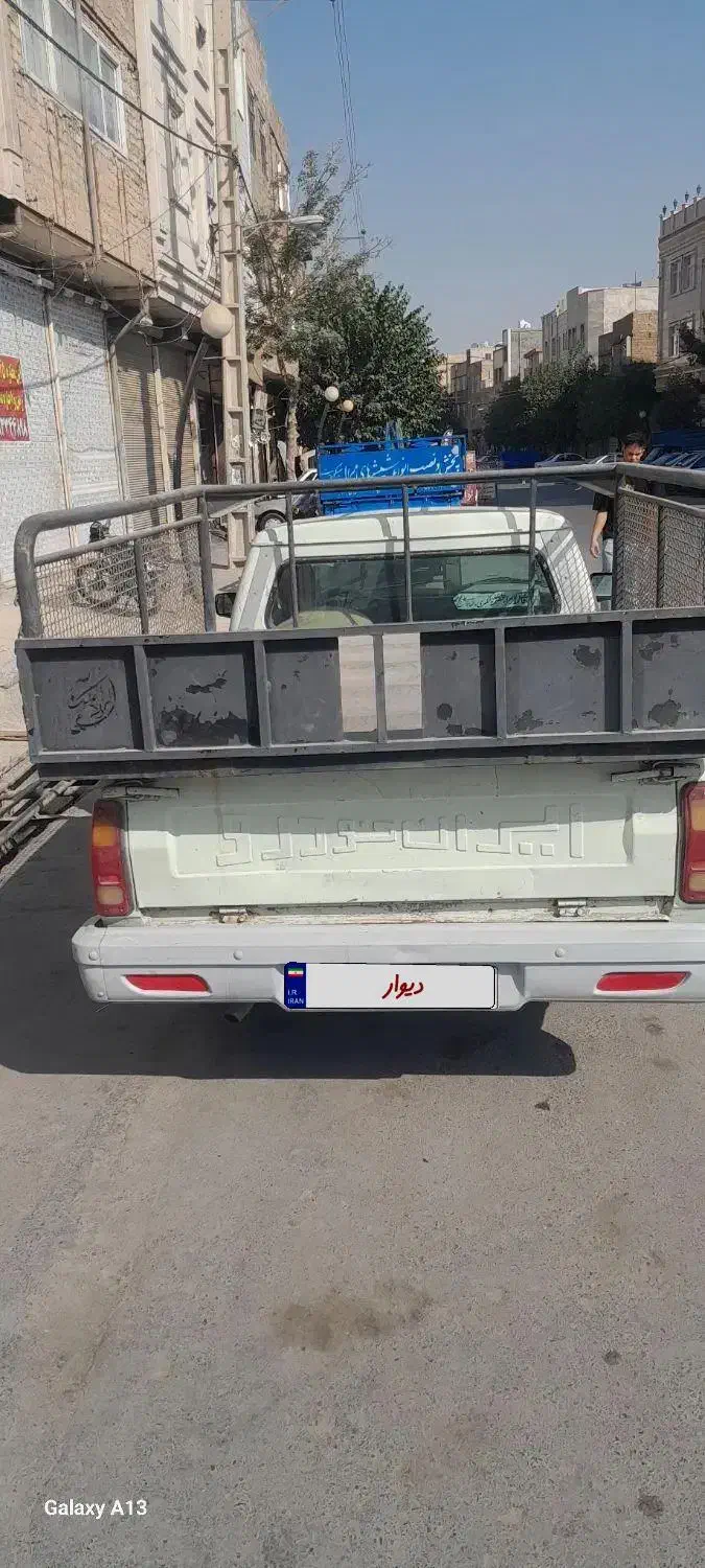 فروش فوری تخفیف پای معامله|خودرو سواری و وانت|بهارستان, |دیوار