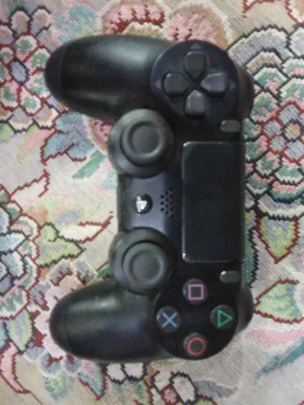 دسته اصلی ps4|کنسول، بازی ویدئویی و آنلاین|آبادان, |دیوار