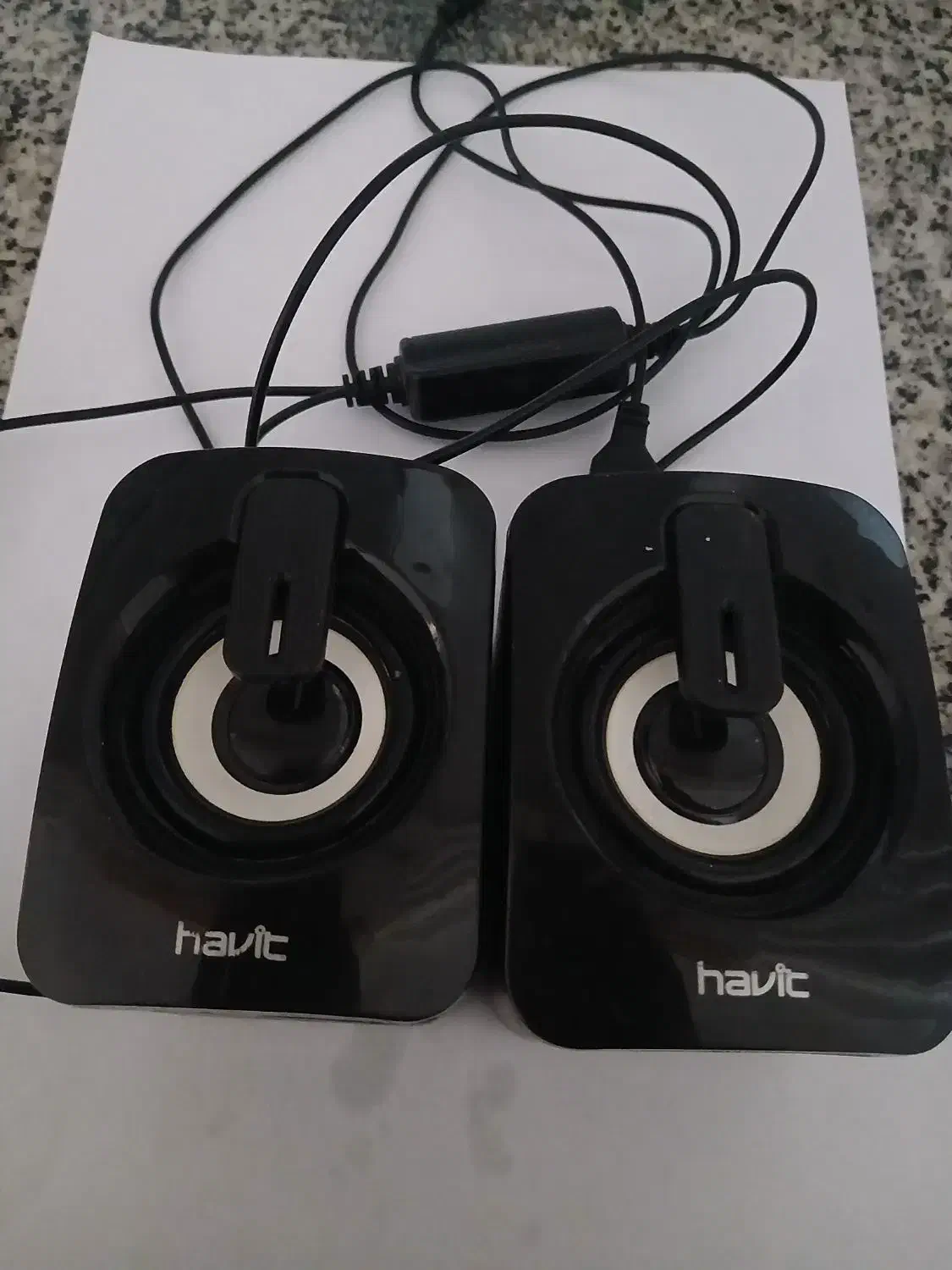 اسپیکر|قطعات و لوازم جانبی رایانه|کوهدشت, |دیوار