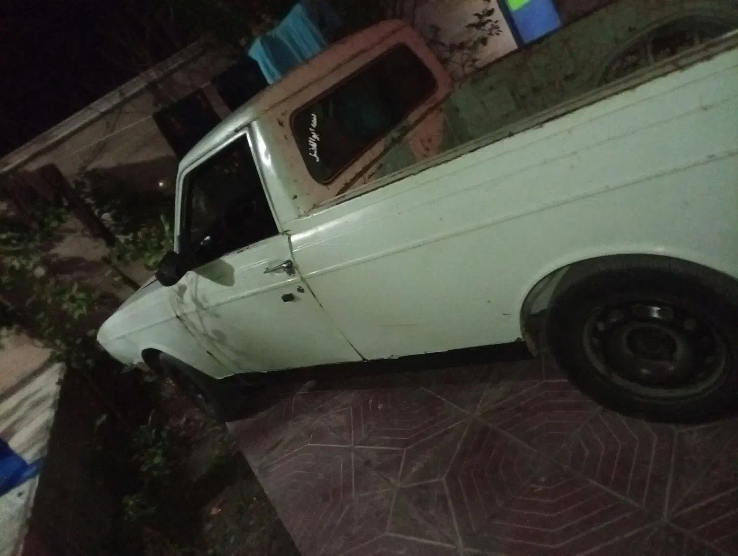 پیکان وانت ۸۸|خودرو سواری و وانت|کهنوج, |دیوار