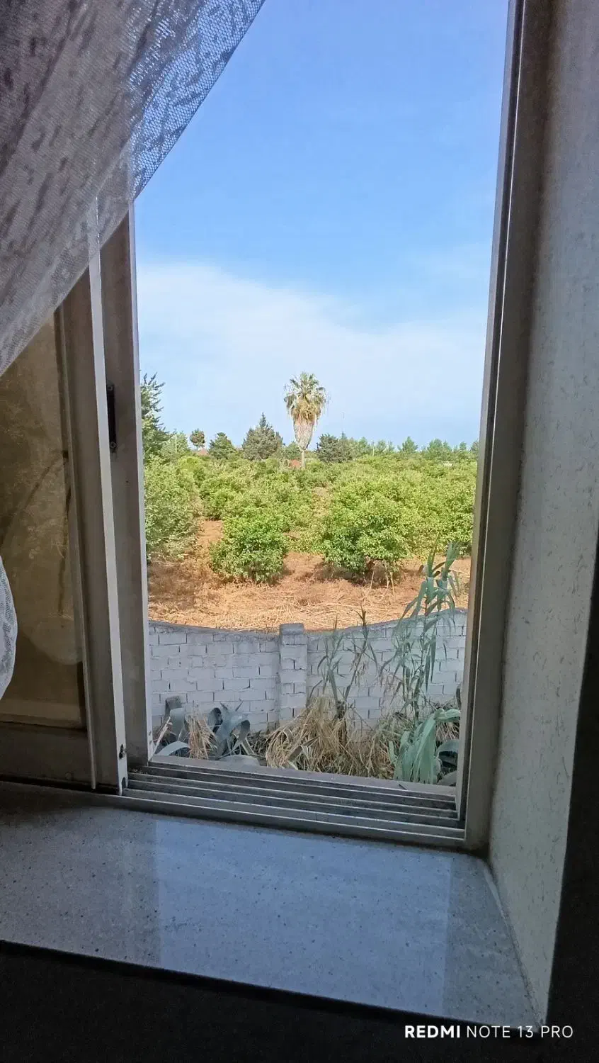 ویلا باغ یکخوابه نزدیک دریا ویو زیبا|اجارهٔ کوتاه‌مدت ویلا و باغ|فرح آباد, |دیوار