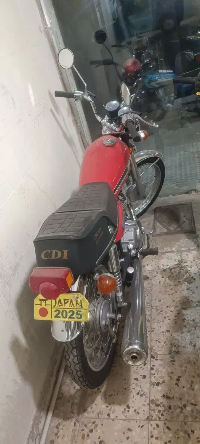 موتور کله گرد|موتورسیکلت|بجنورد, |دیوار