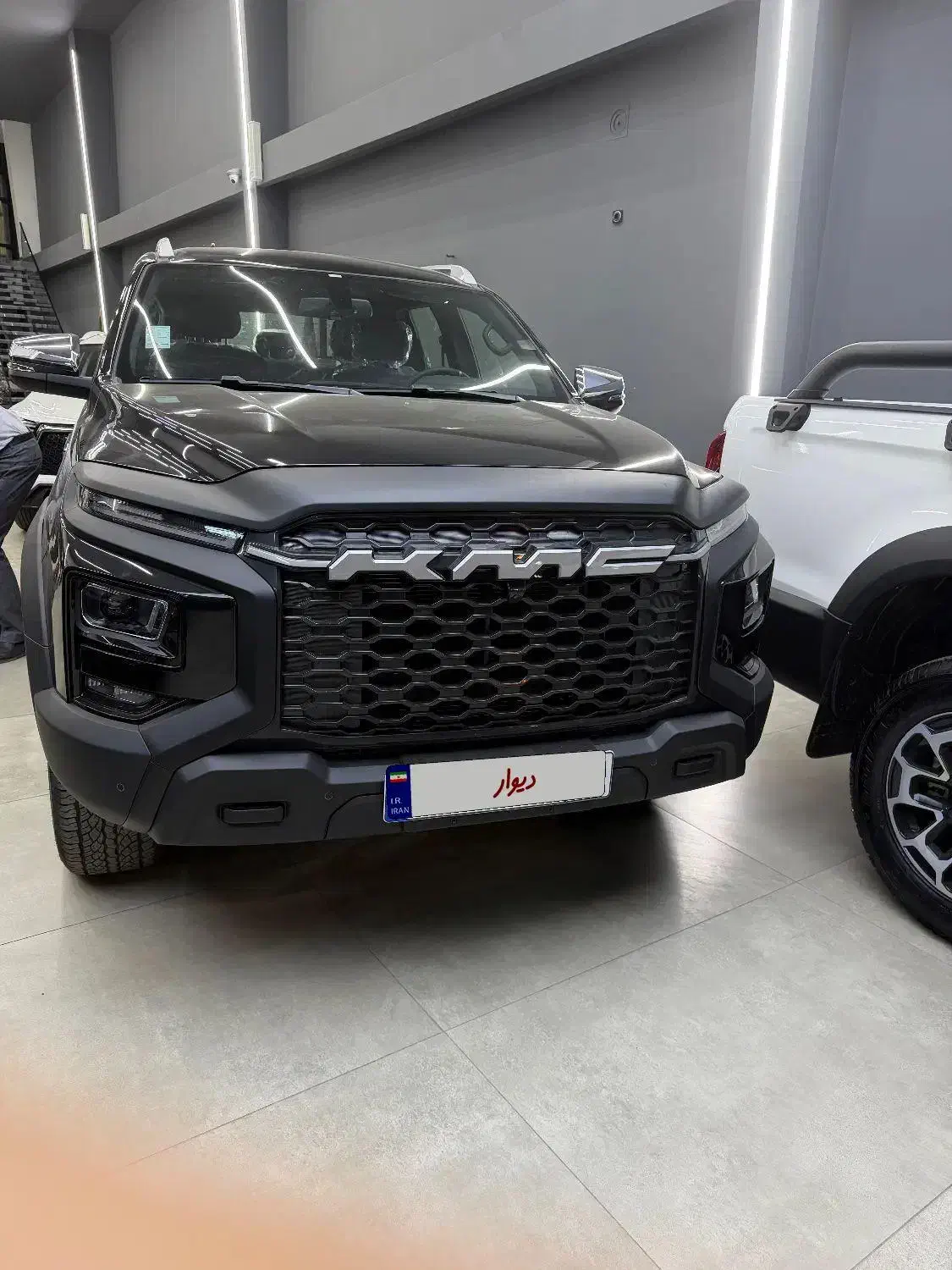 Kmc|خودرو سواری و وانت|بندرعباس, |دیوار