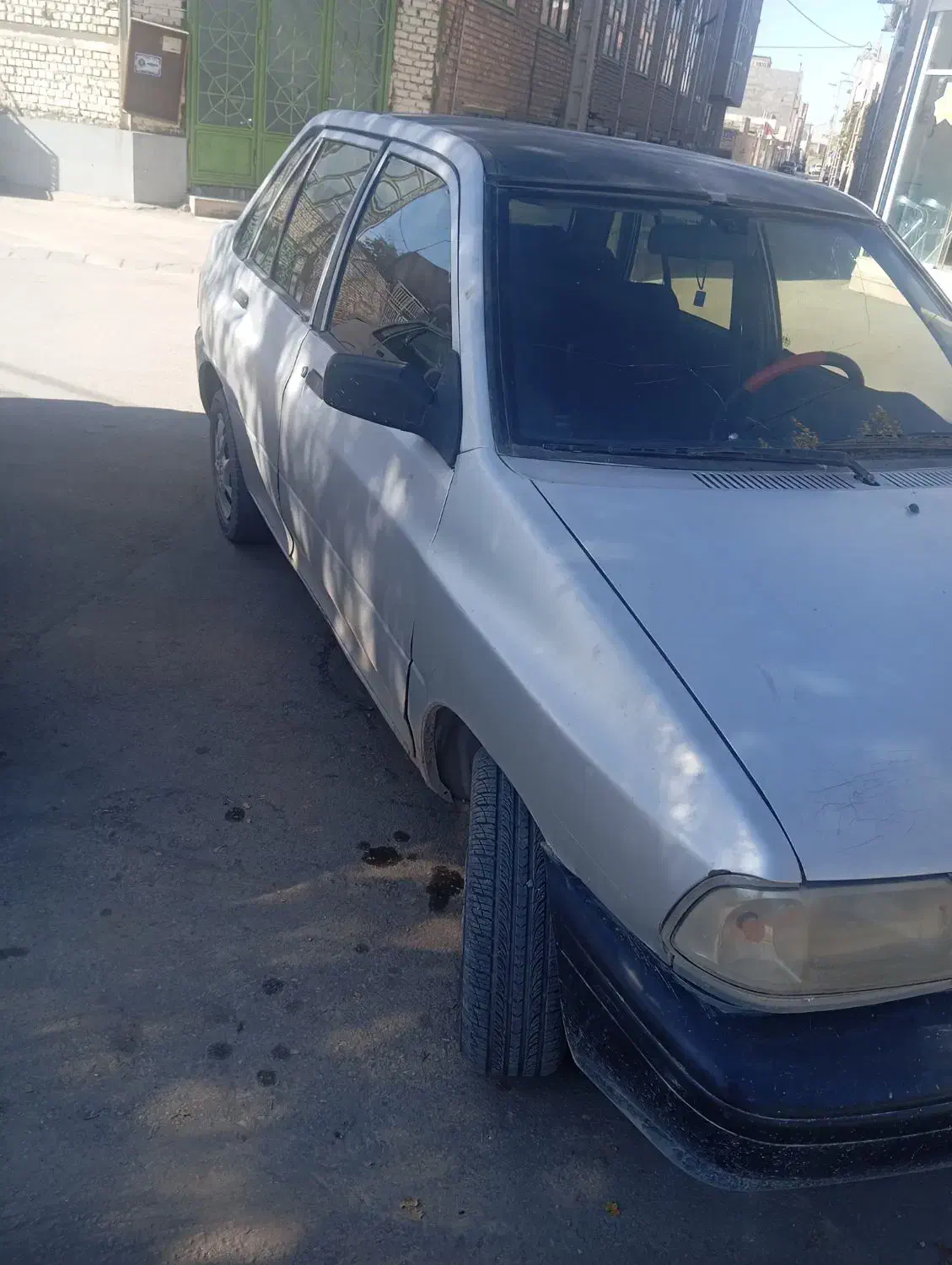 پراید صندق دار 131|خودرو سواری و وانت|نیشابور, سرآب کوشک|دیوار