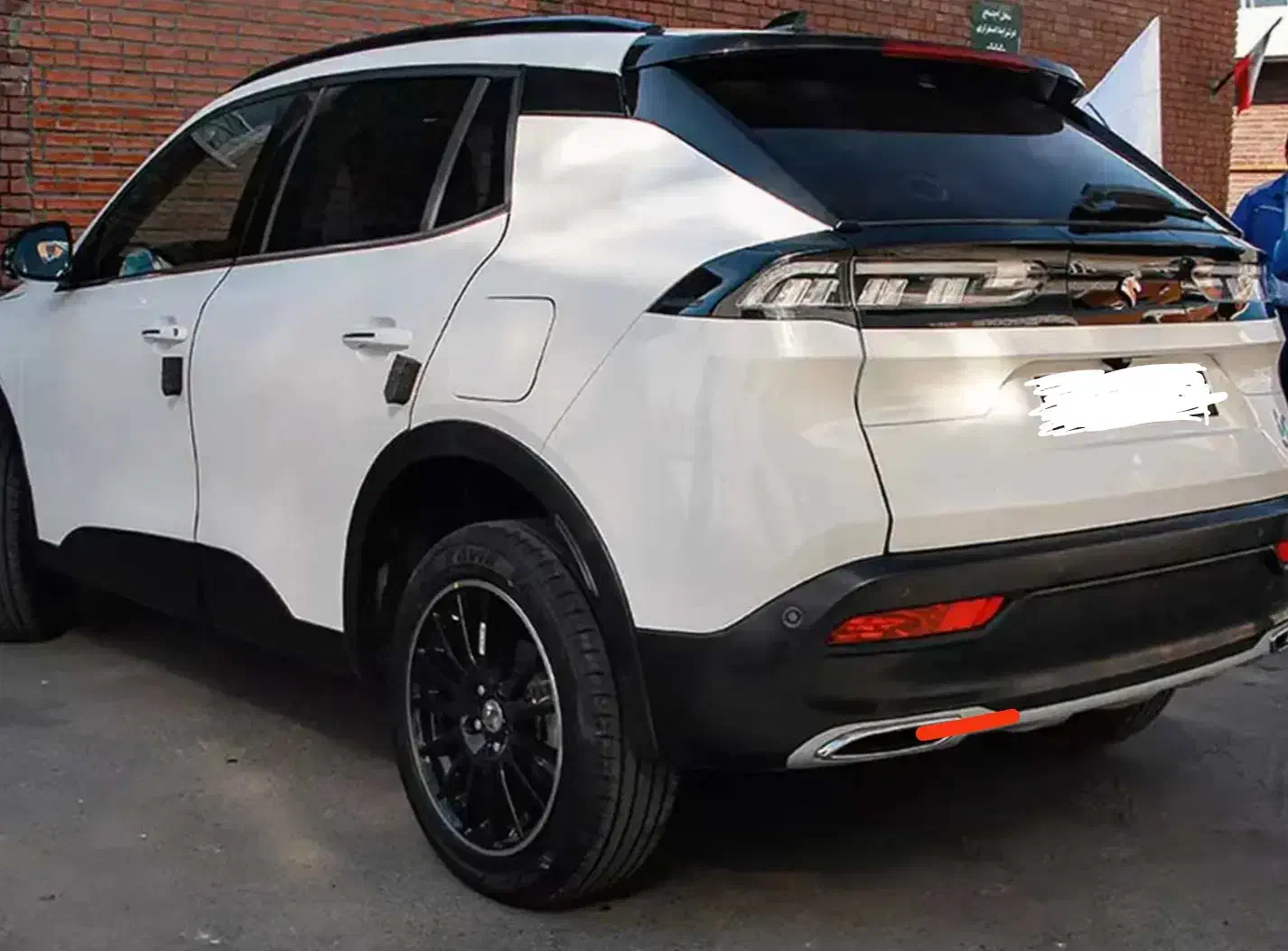 ریرا توربو ۶ سرعته اتوماتیک ارتقاء یافته ،مهر 1404|خودرو سواری و وانت|سیرجان, |دیوار