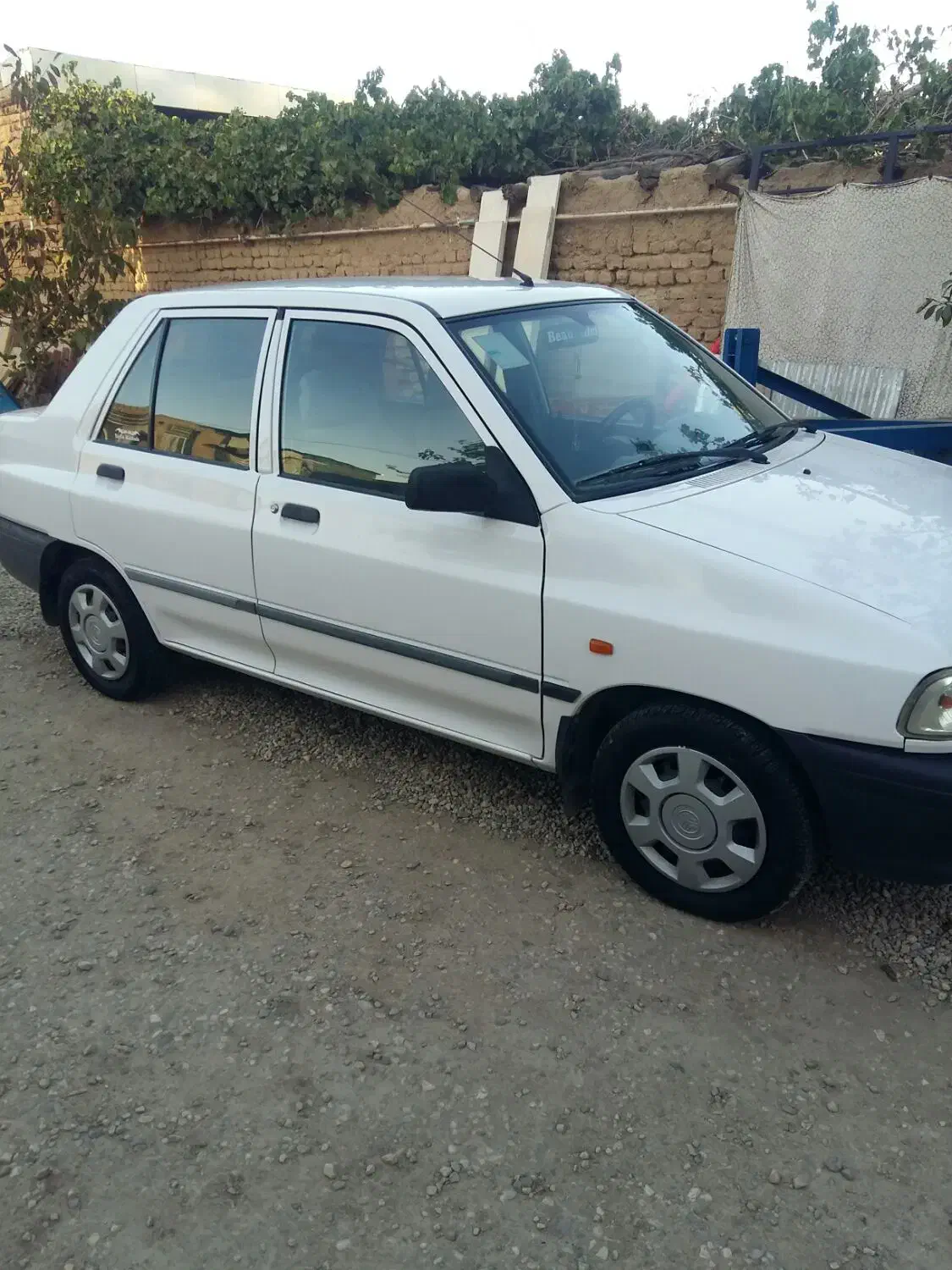 پراید مدل 94 درحد|خودرو سواری و وانت|خزل, |دیوار