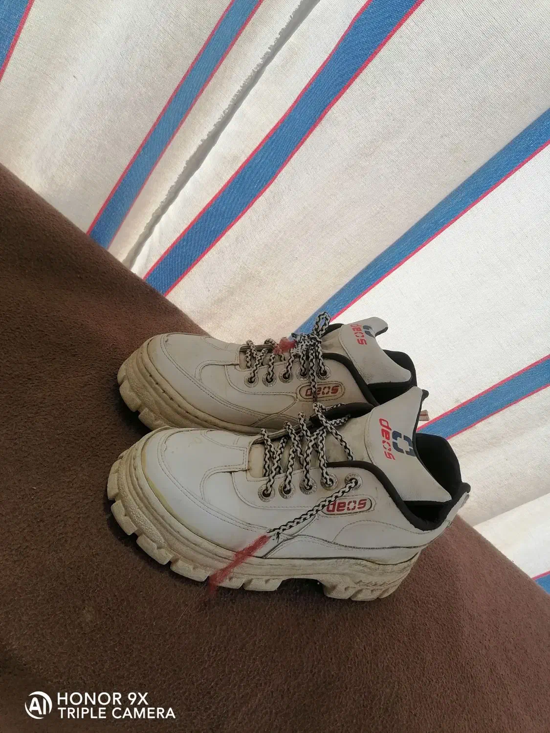 کفش کتونی|کیف، کفش، کمربند|سبزوار, هویزه|دیوار