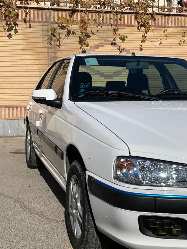 پارس سال مدل 1400|خودرو سواری و وانت|اراک, |دیوار