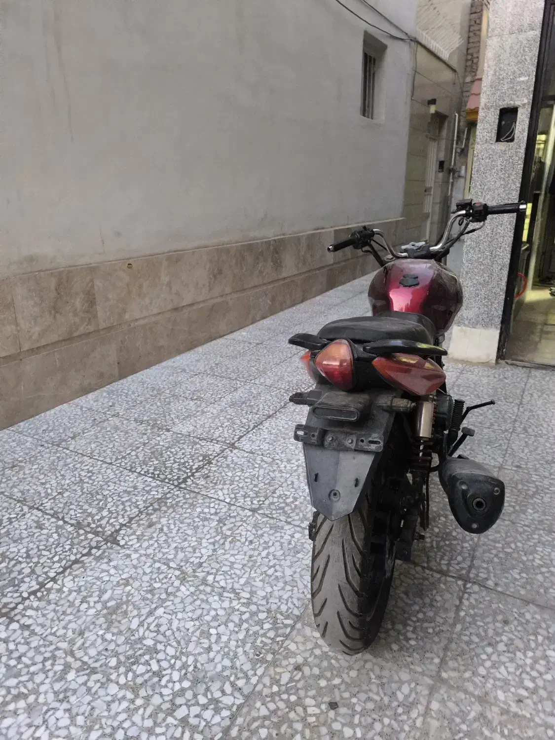 کویر1390RKV200|موتورسیکلت|قم, شهر قائم|دیوار