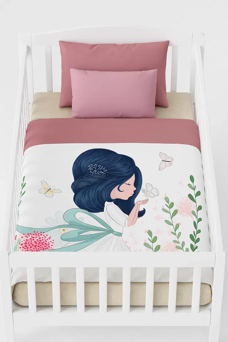 سرویس خواب نوزاد|رختخواب، بالش، پتو|تهران, تهرانسر شمالی|دیوار