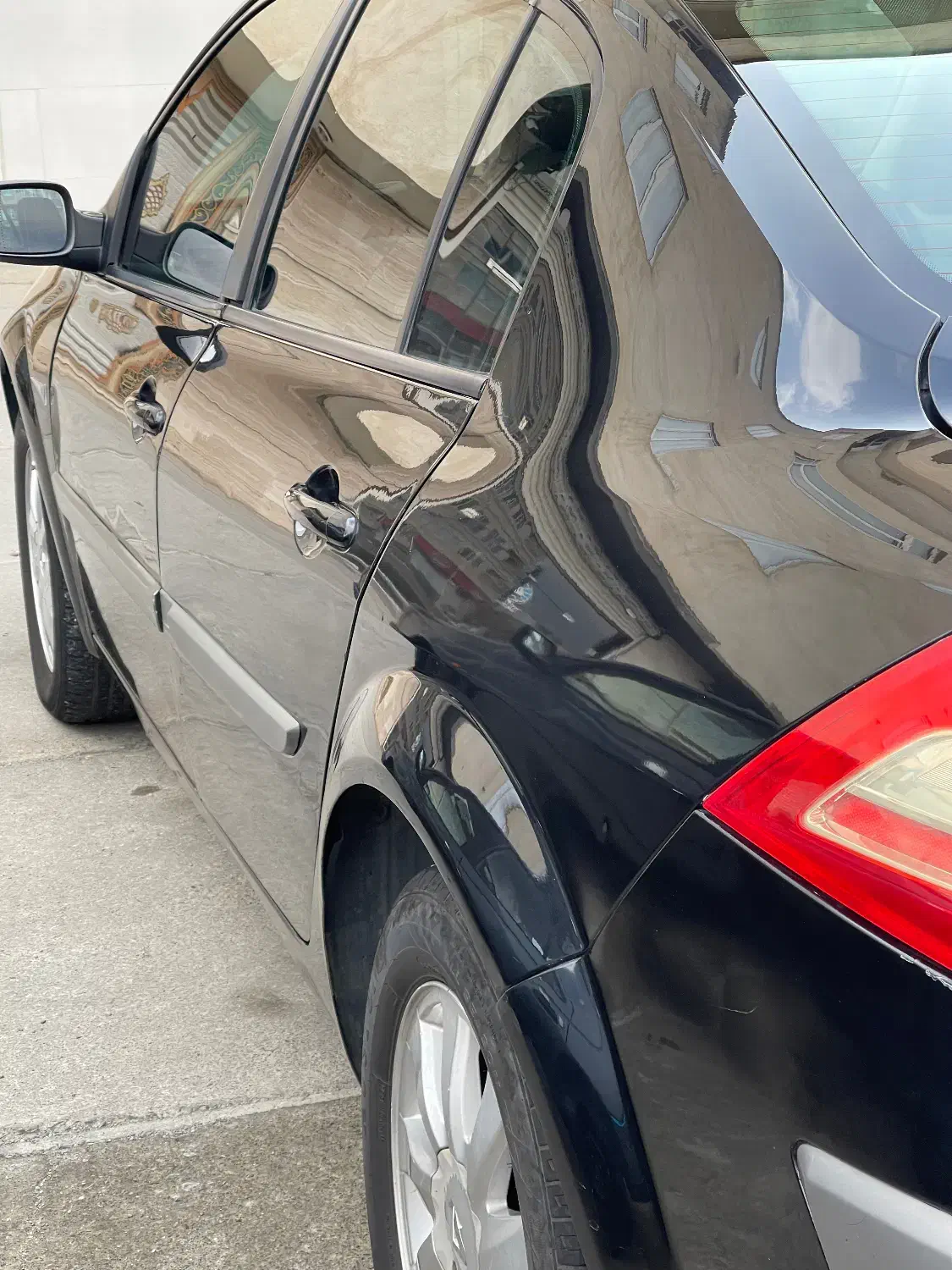 مگان مدل ۹۱|خودرو سواری و وانت|بانه, |دیوار