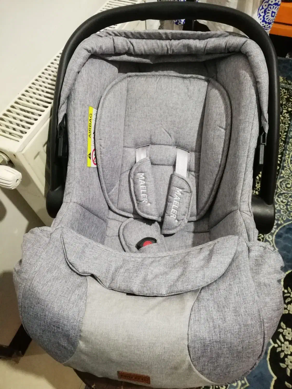 کریر مایلر|اسباب و اثاث بچه|ساری, |دیوار