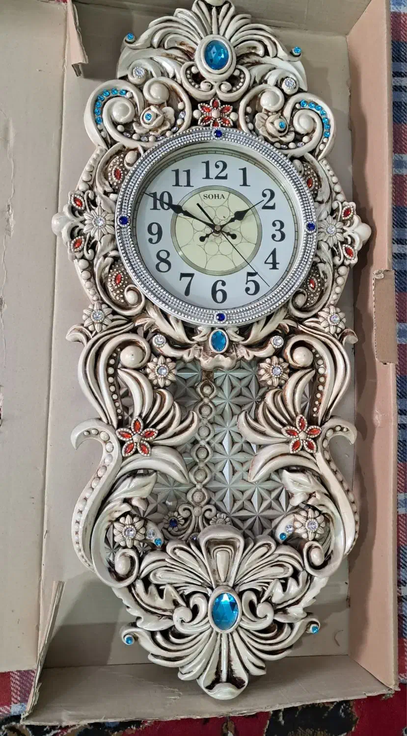 ساعت دیواری|ساعت دیواری و تزئینی|بروجرد, |دیوار