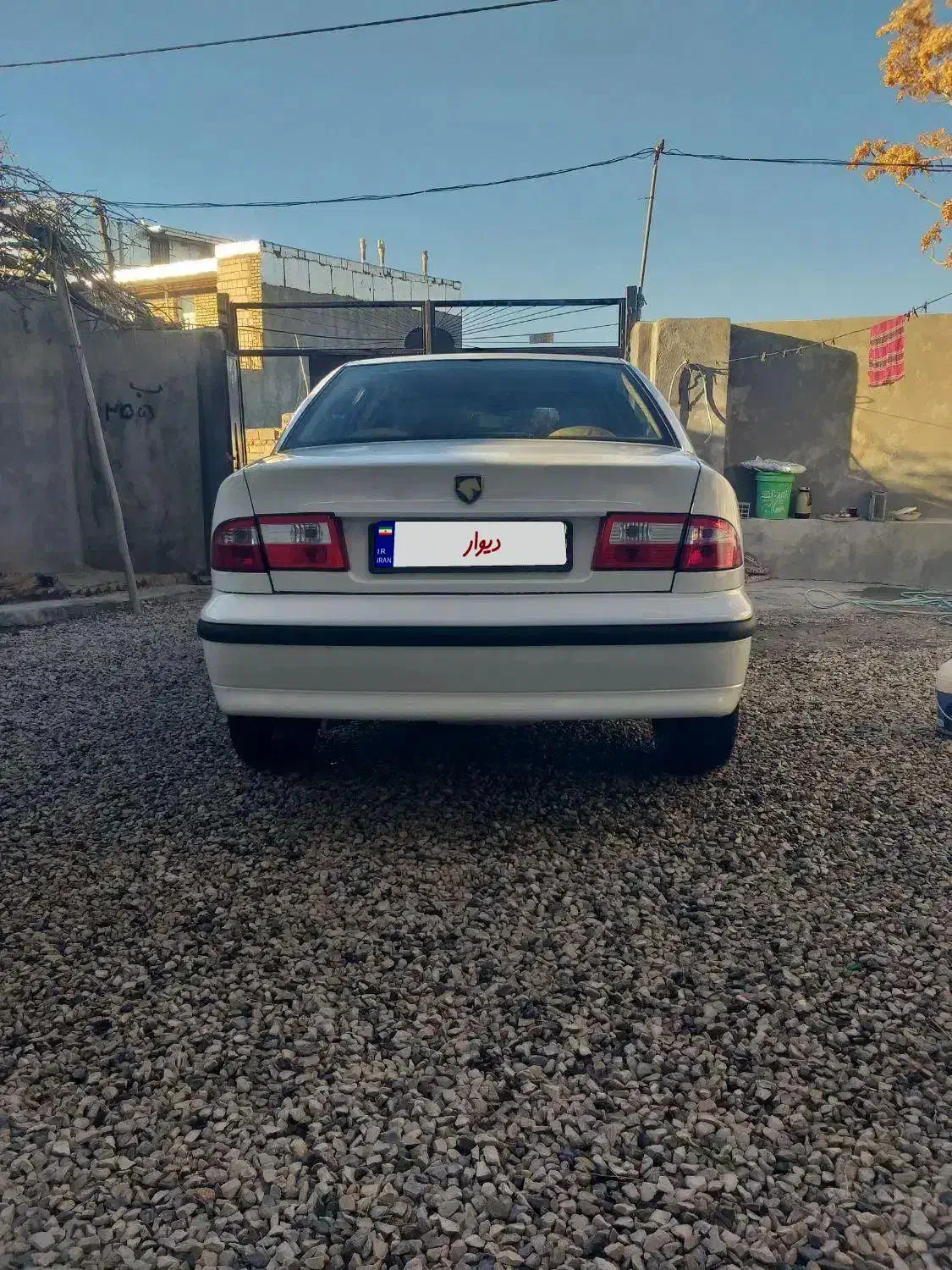 سمند EF7|خودرو سواری و وانت|کرمانشاه, |دیوار