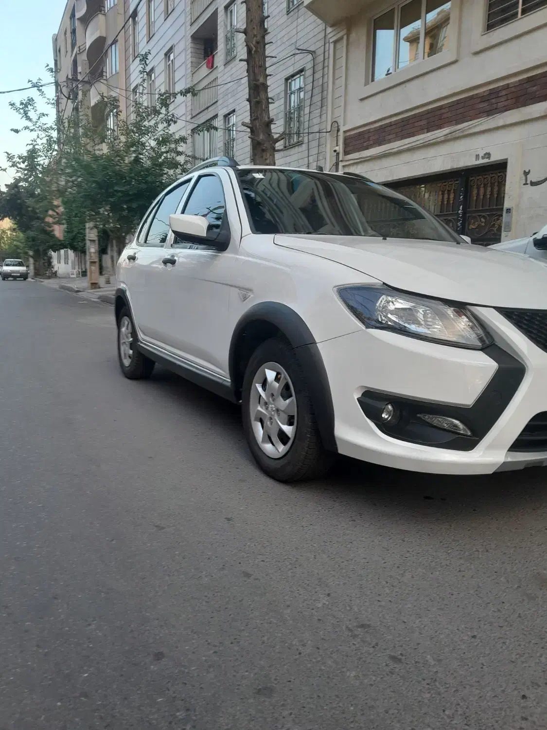 کوییک جی ایکس ال|خودرو سواری و وانت|کرج, بنیاد|دیوار