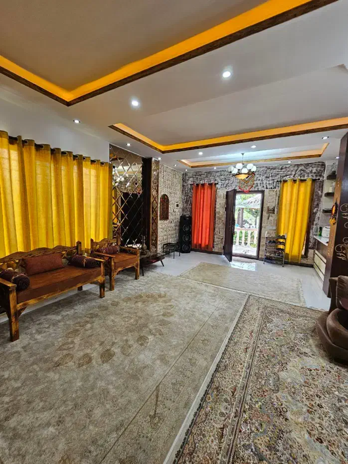 فروش ویلا باغی دوبلکس/به قیمته منطقه/اقساطی|فروش خانه و ویلا|قنوات, |دیوار