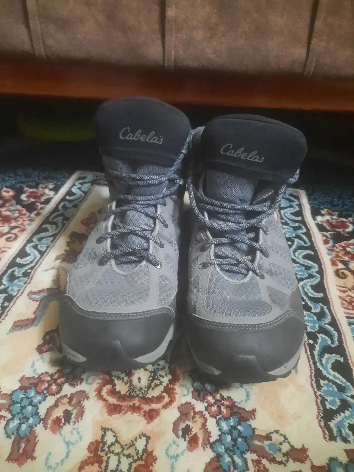 کفش کوهنوردی cobelaj سایز۴۵|کیف، کفش، کمربند|تهران, طیب|دیوار