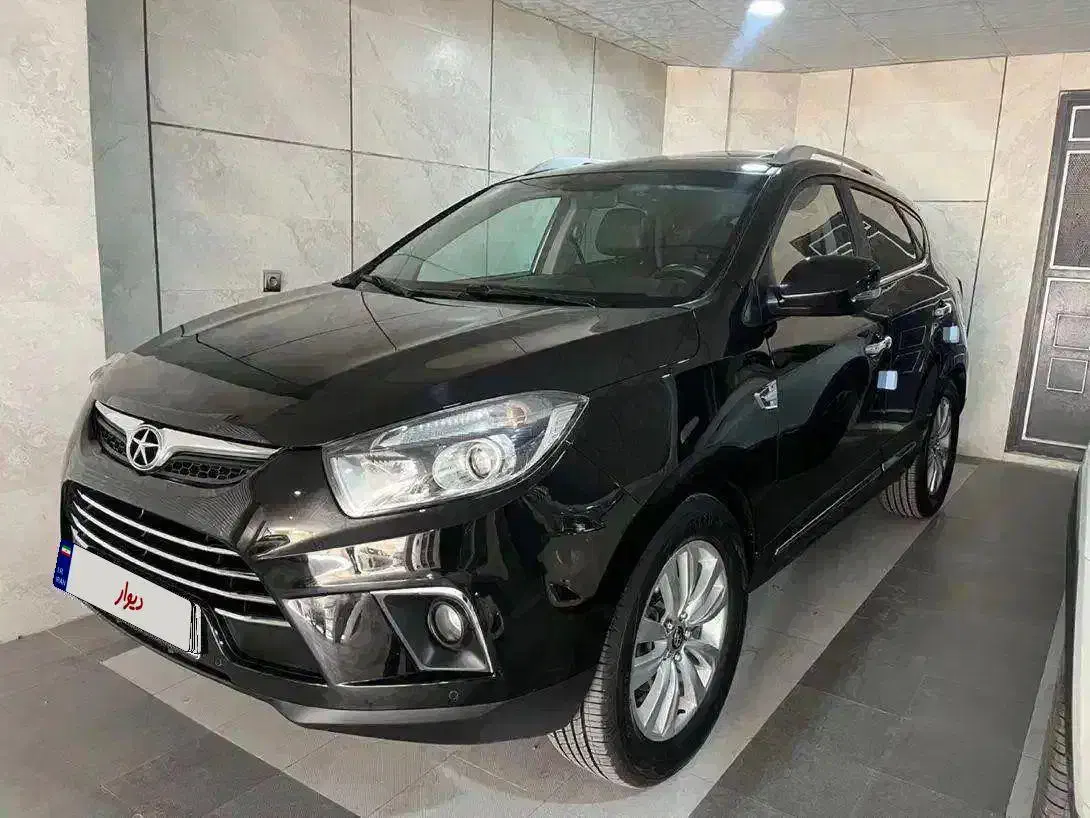 جک s5 تمام فابریک کم کارکرد|خودرو سواری و وانت|شیراز, حافظیه|دیوار