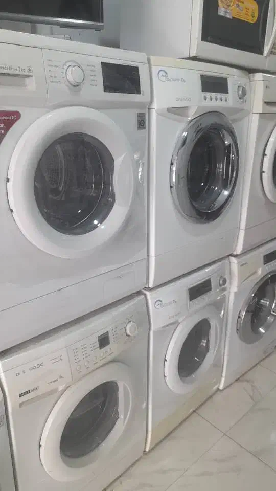 خریدارفروش/لباسشویی/سالم/خراب/سوخته کلنقاط|ماشین لباسشویی و خشککن لباس|کرج, کوی کارمندان شمالی|دیوار