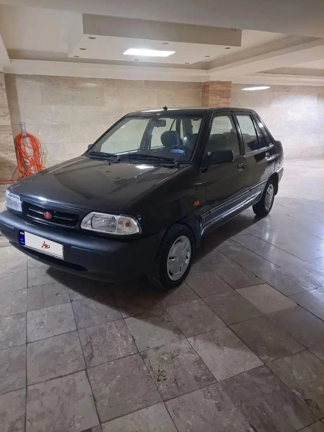 پراید ۸۹ دوگانه فابریک|خودرو سواری و وانت|کرج, فاز ۴ مهرشهر|دیوار