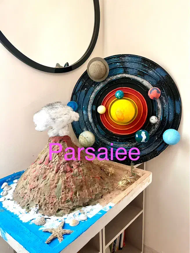 انواع کاردستی|لوازم التحریر|شیراز, زرهی|دیوار