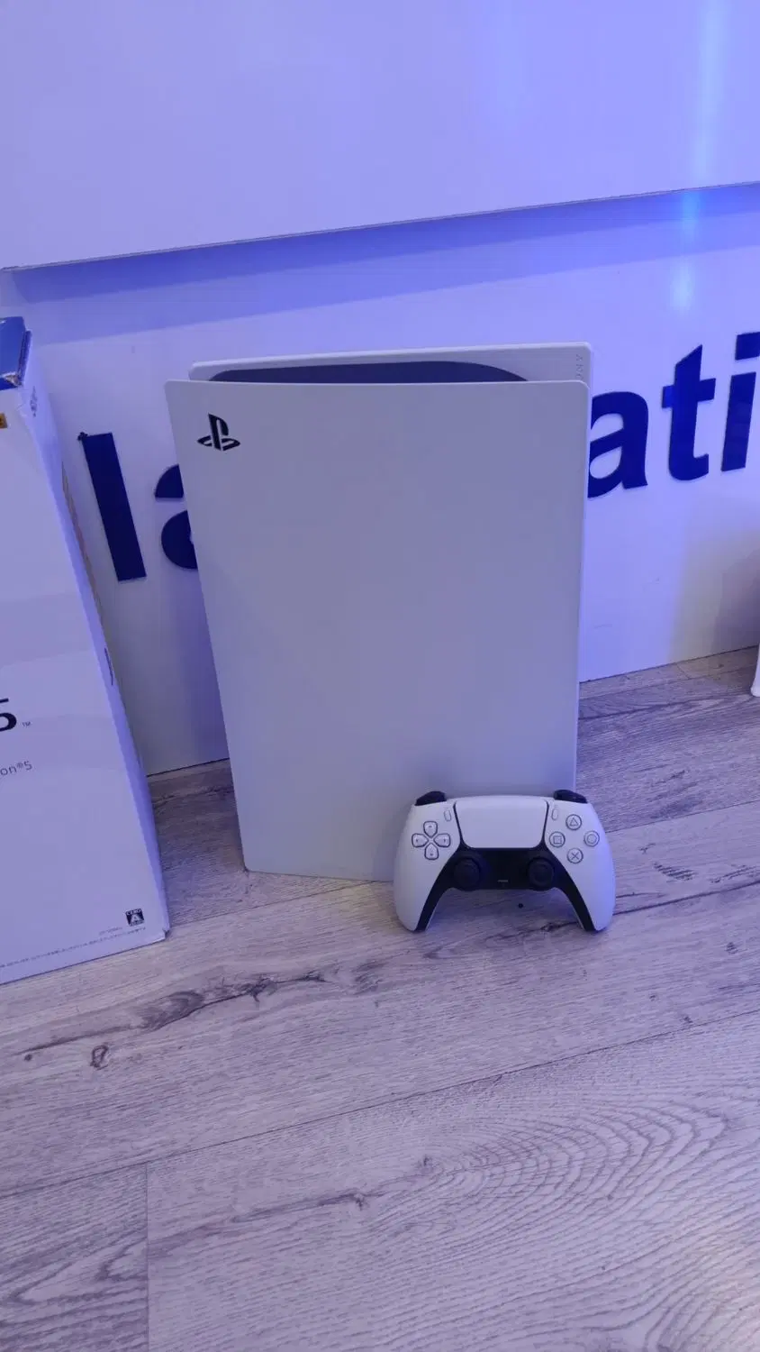 PS5 fat|کنسول، بازی ویدئویی و آنلاین|تهران, جردن|دیوار