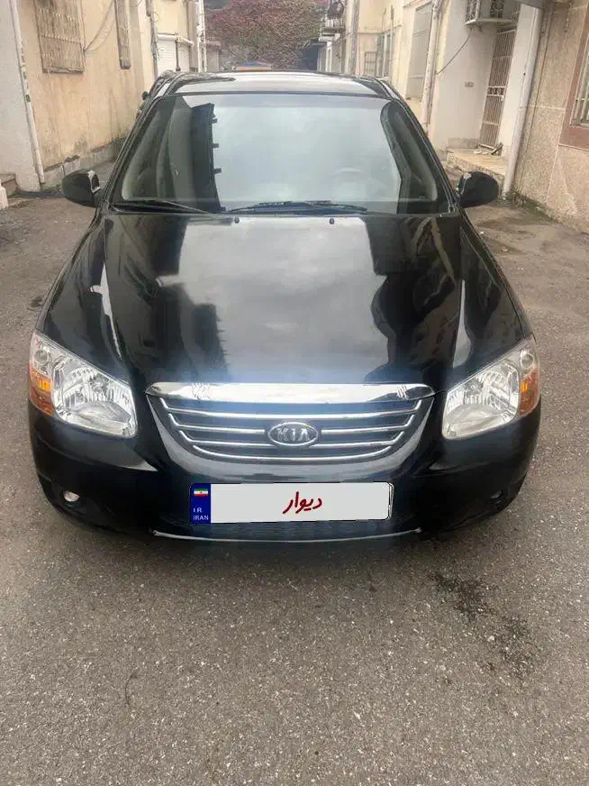 سراتو مدل ۲۰۰۸|خودرو سواری و وانت|نوشهر, |دیوار