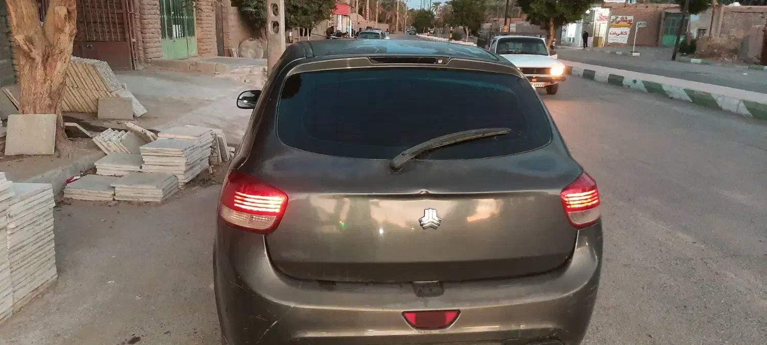 تیبا ۲ مدل 93|خودرو سواری و وانت|بم, |دیوار