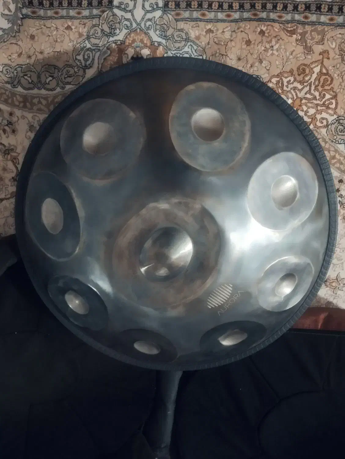 هنگدرام آرورا|سازهای سنتی|کوهدشت, |دیوار