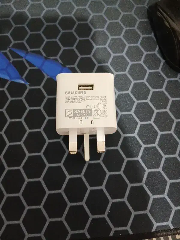 شارژر فست شارژ پونزده وات|لوازم جانبی موبایل و تبلت|کرمان, |دیوار