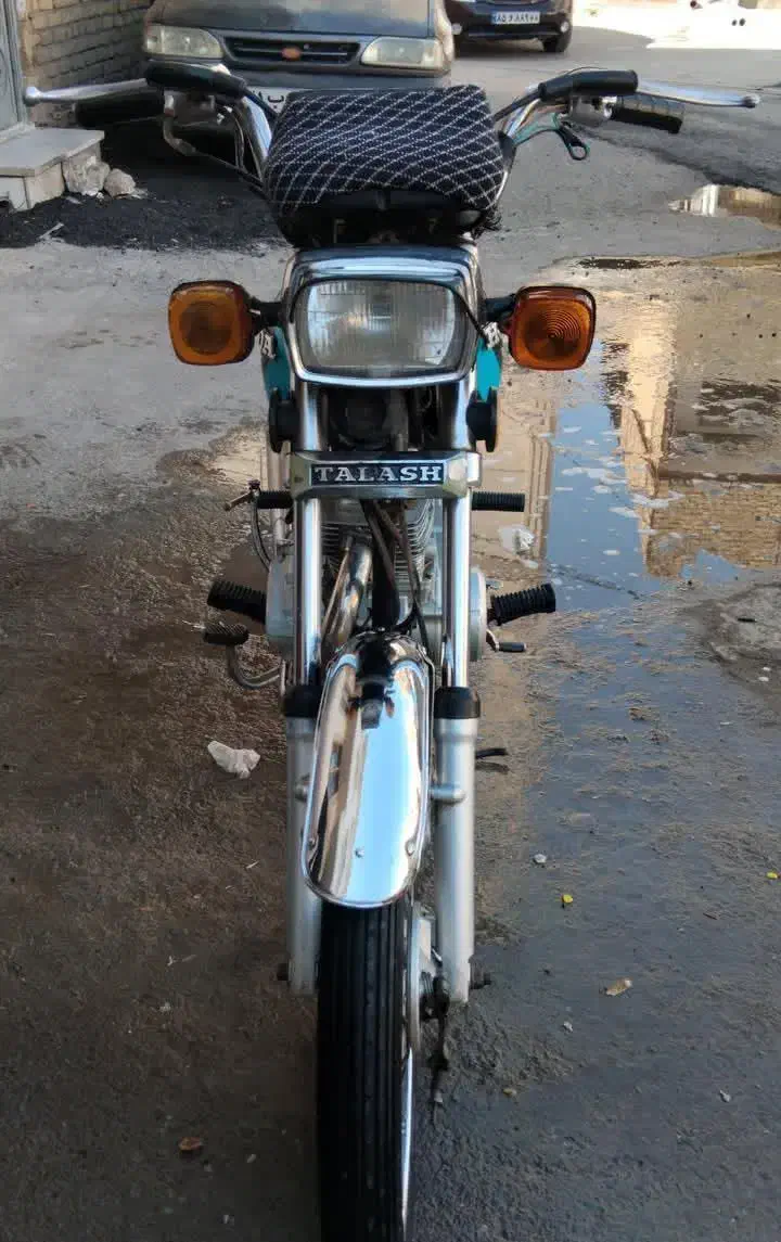 موتور125|موتورسیکلت|لوشان, |دیوار