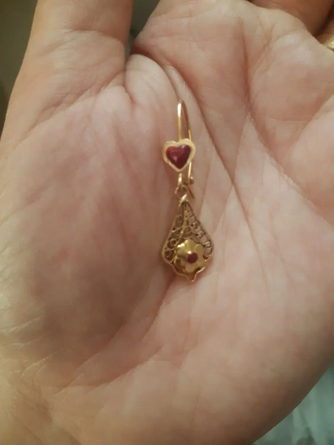 گمشده|اشیا|ایلام, |دیوار