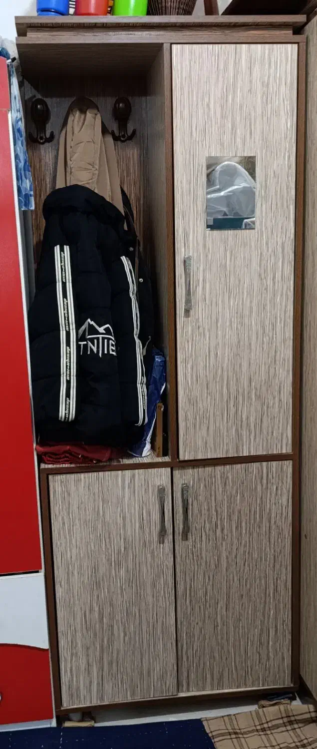 جاکفشی|جاکفشی، کمد، دراور|مرند, |دیوار