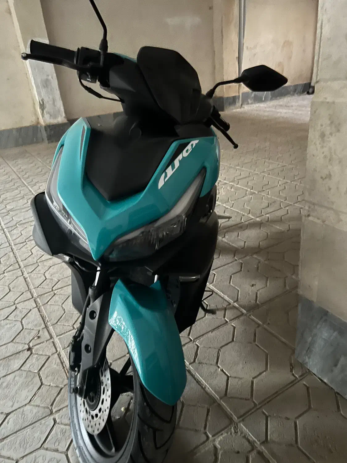 موتور اوتومات ۱۸۰ سی سی|موتورسیکلت|بجنورد, |دیوار