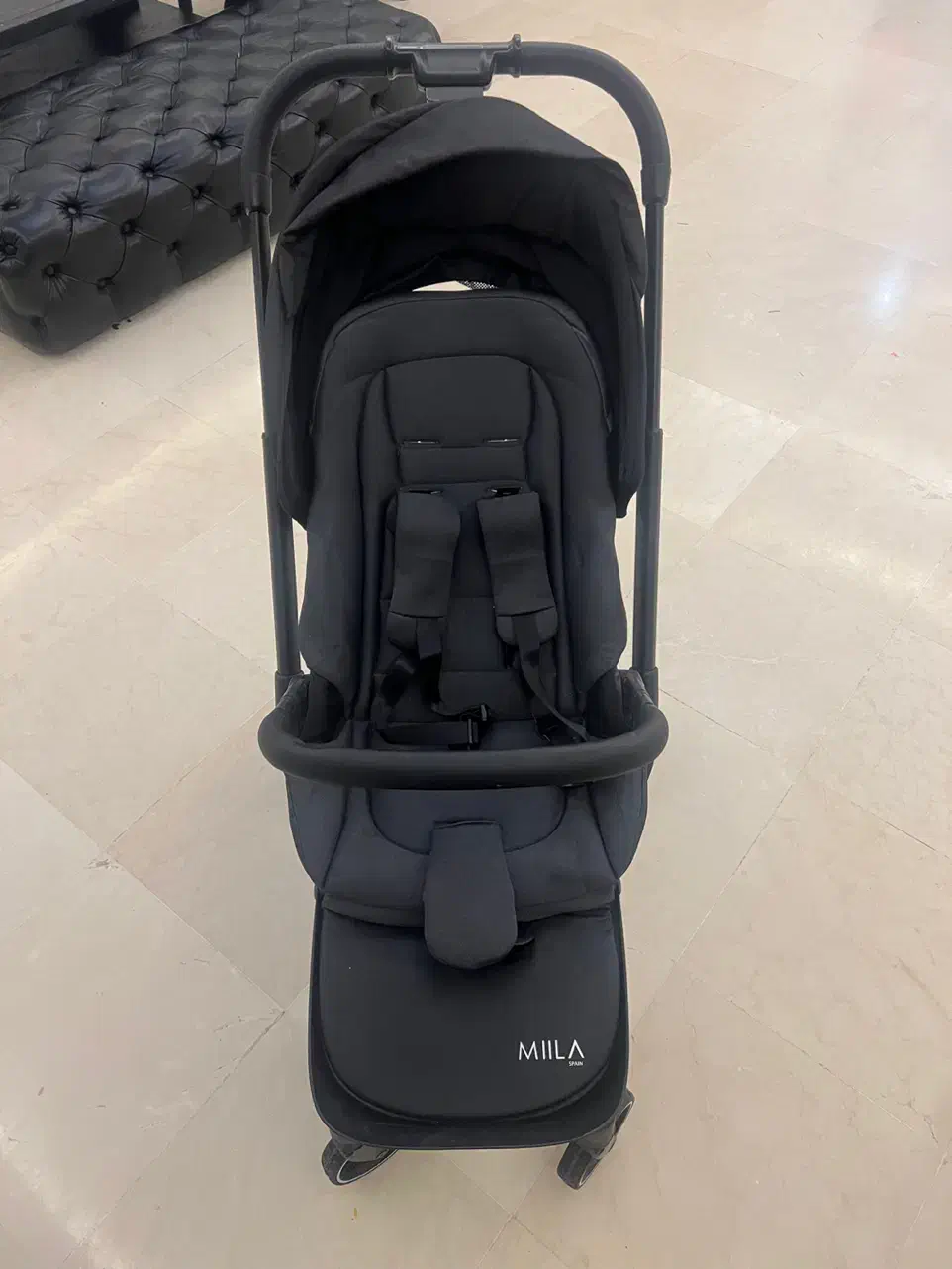 کالسکه مسافرتی برند MIILa|کالسکه و لوازم جانبی|تهران, الهیه|دیوار