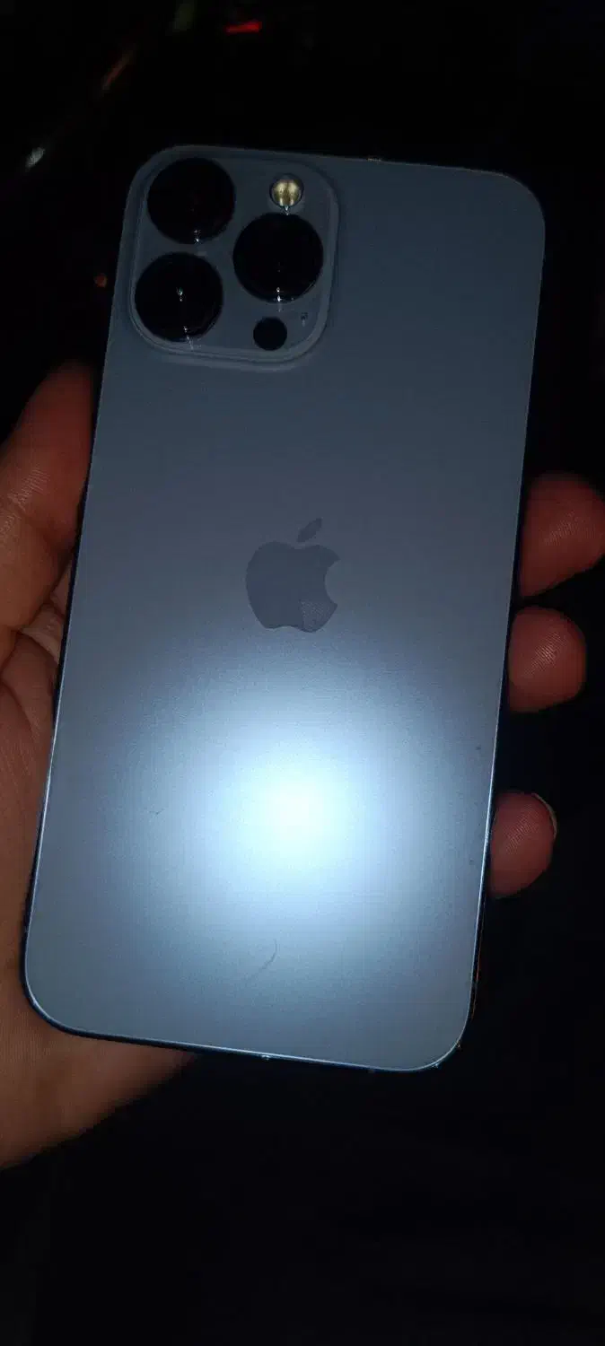 ۱۳پرومکس ۲۵۶ گیگ|موبایل|ری, دولت‌آباد|دیوار