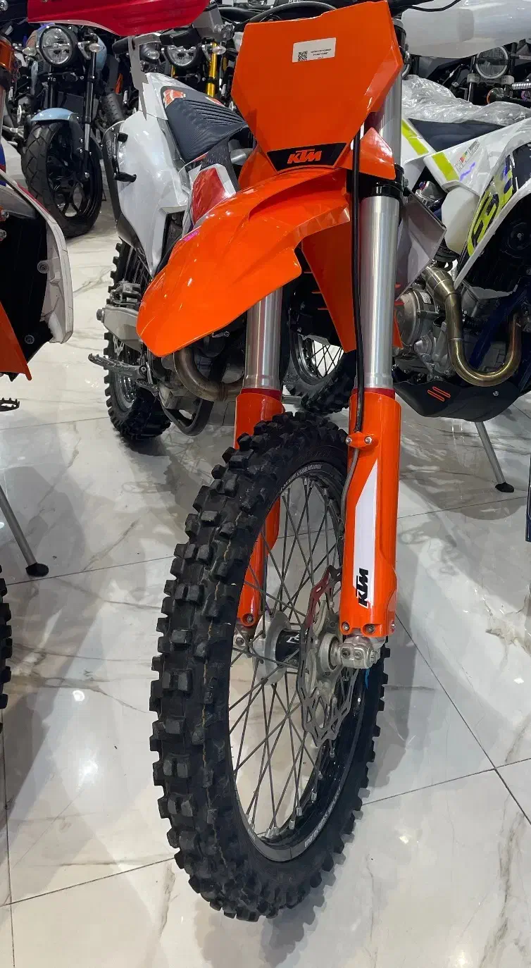 کی تی ام ۲۰۲۳|موتورسیکلت|تهران, تهرانپارس غربی|دیوار