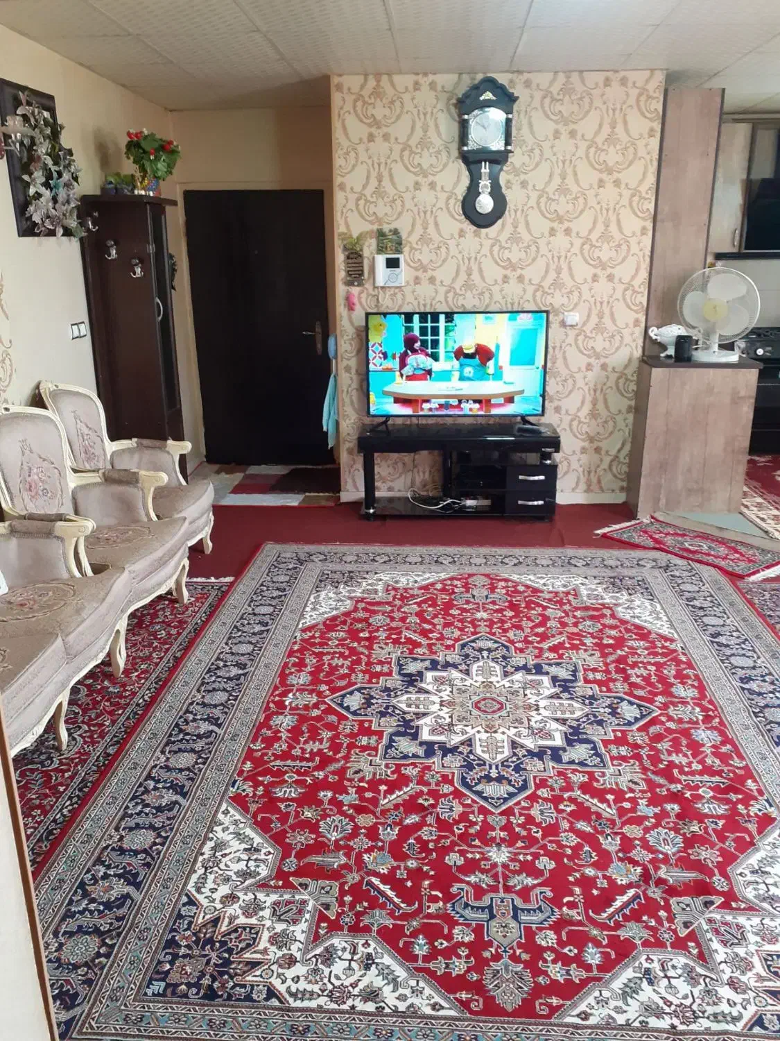 فروش اپارتمان مهرگان دانش|فروش آپارتمان|محمدیه-قزوین, |دیوار