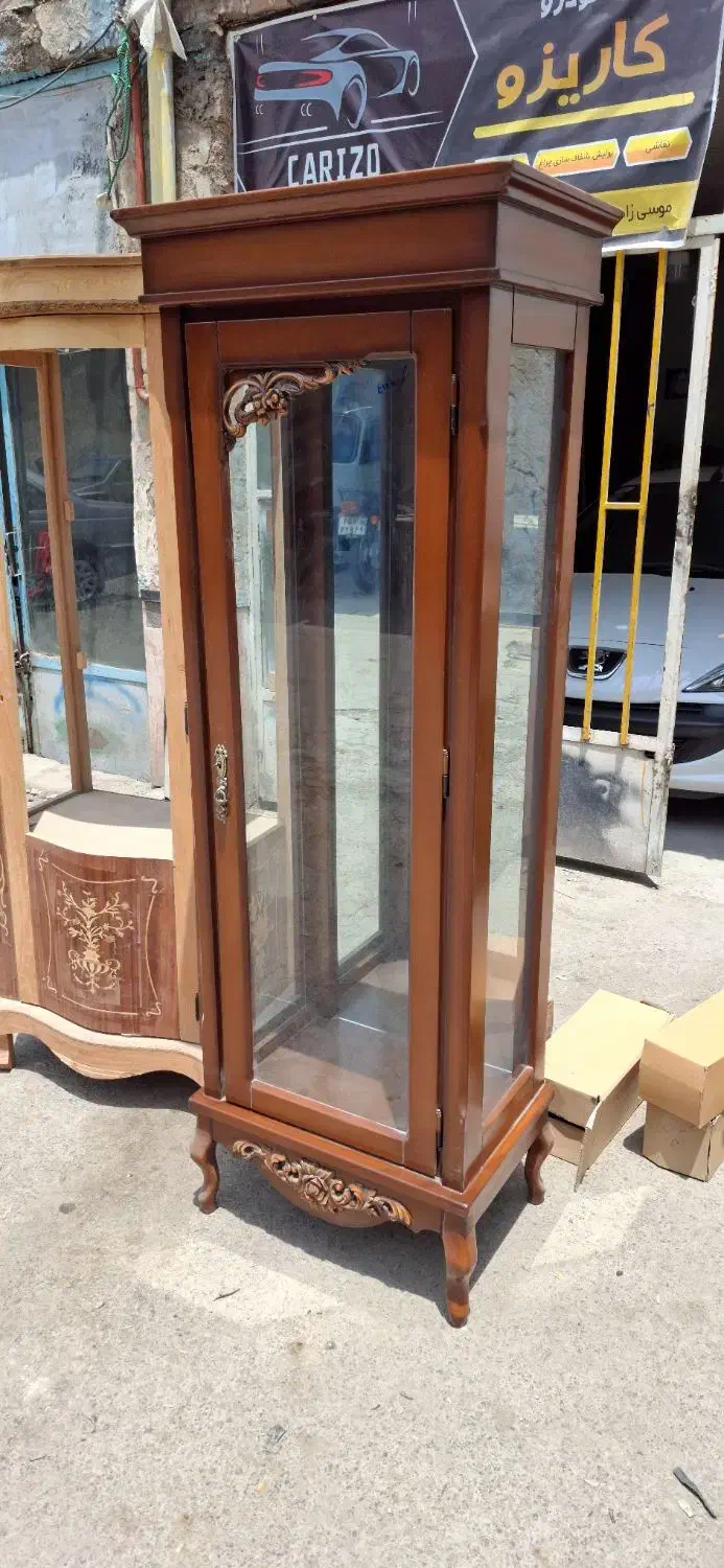 گنجه|بوفه، ویترین، کنسول|مشهد, فاطمیه|دیوار