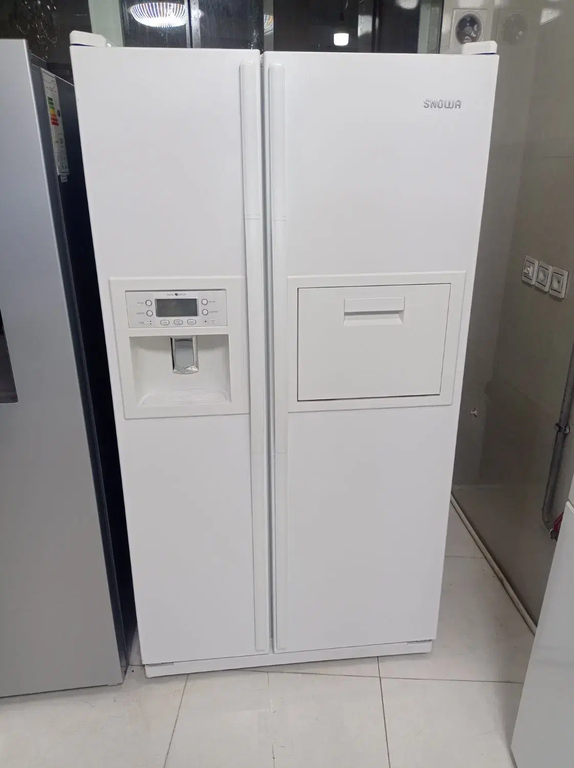 فروش انواع یخچال و فریزر و لباسشویی استوک و نو|یخچال و فریزر|شهریار, شهرک شاهد|دیوار